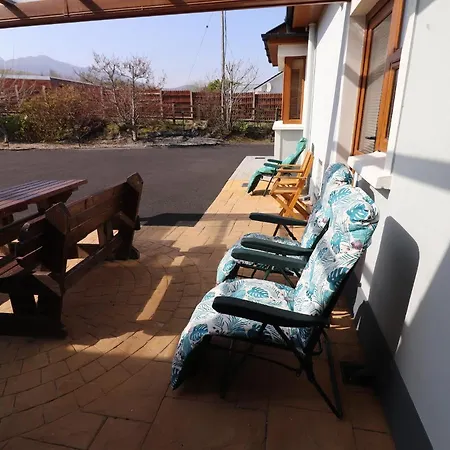 Holiday home Kissane's *